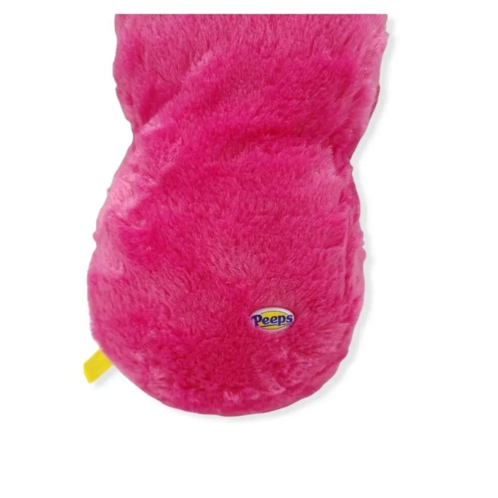 Peeps Easter Plush Pink Bunny 15